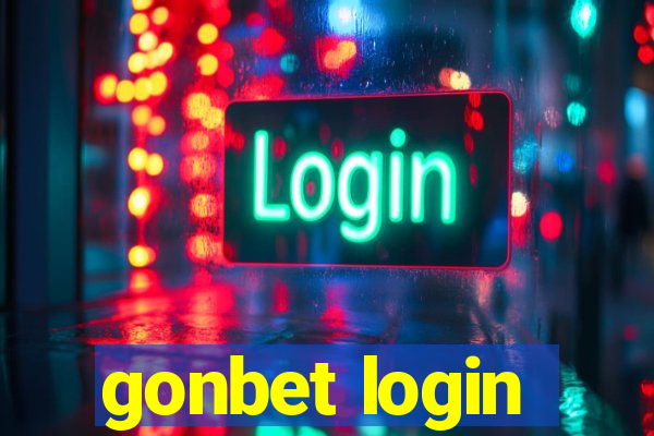 gonbet login